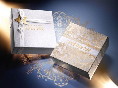 the couture gift box dior